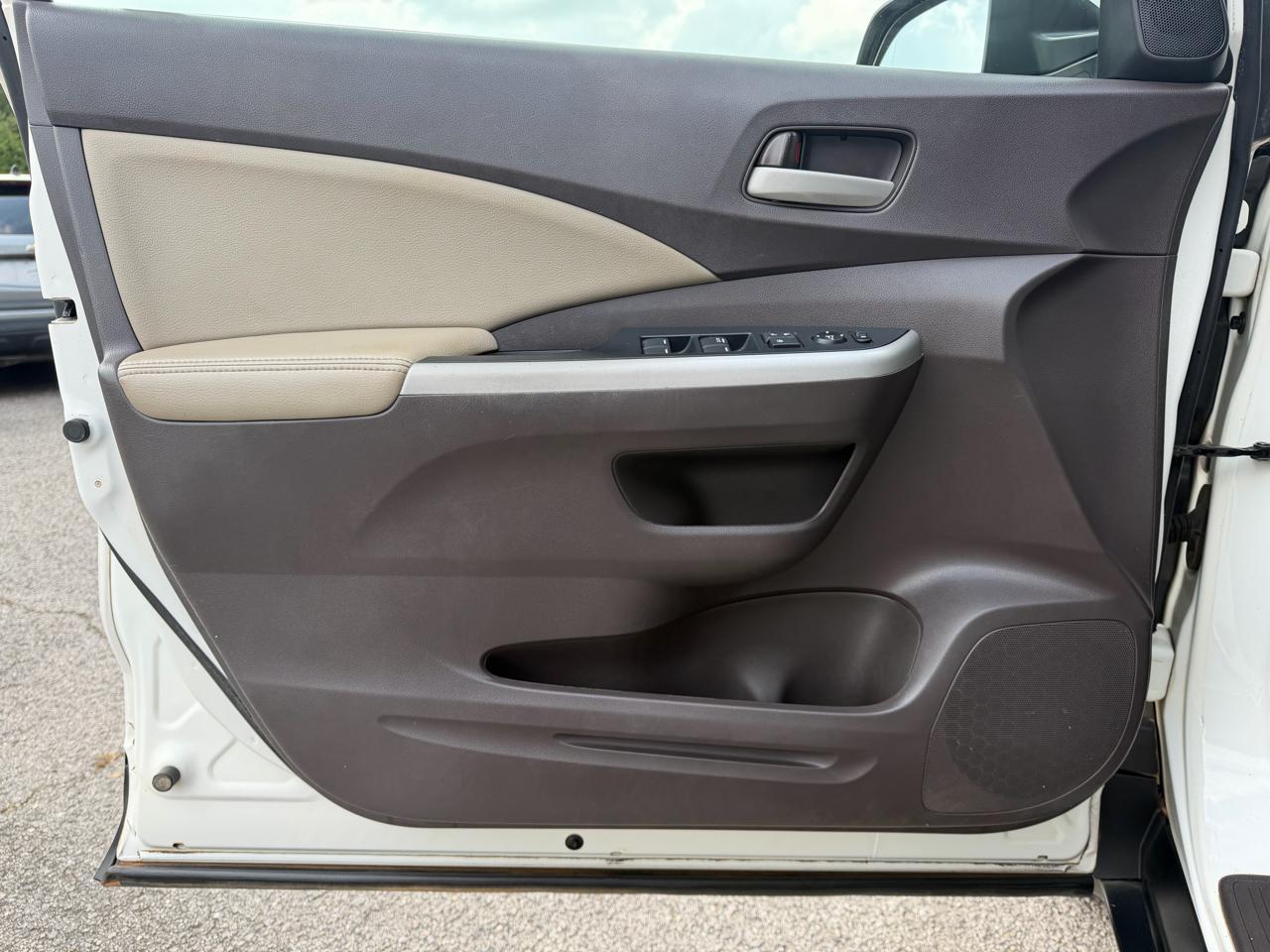 Honda CR-V EX-L 2013