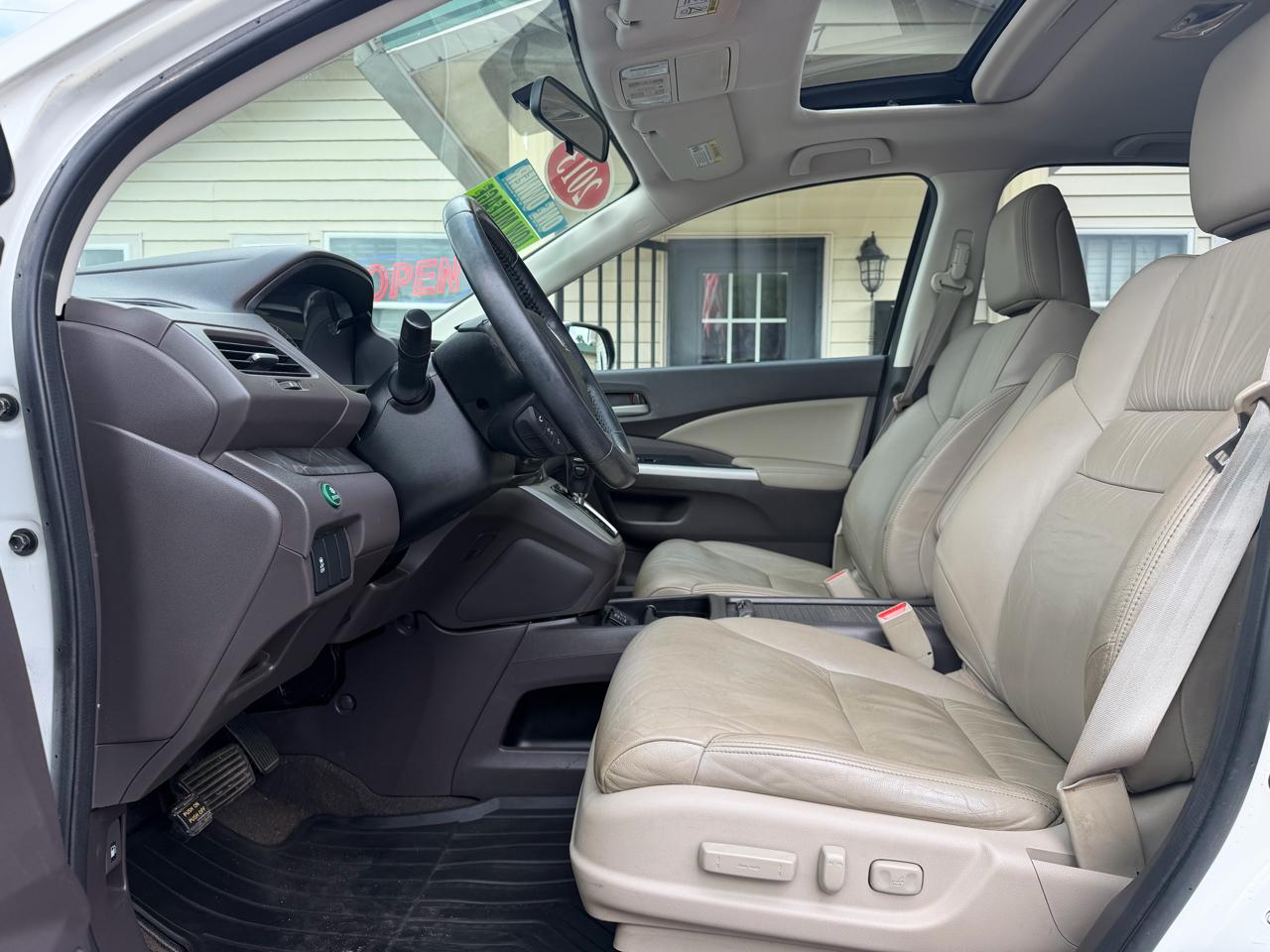 Honda CR-V EX-L 2013