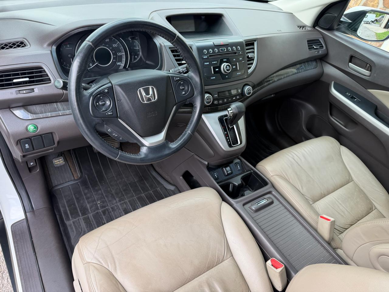 Honda CR-V EX-L 2013