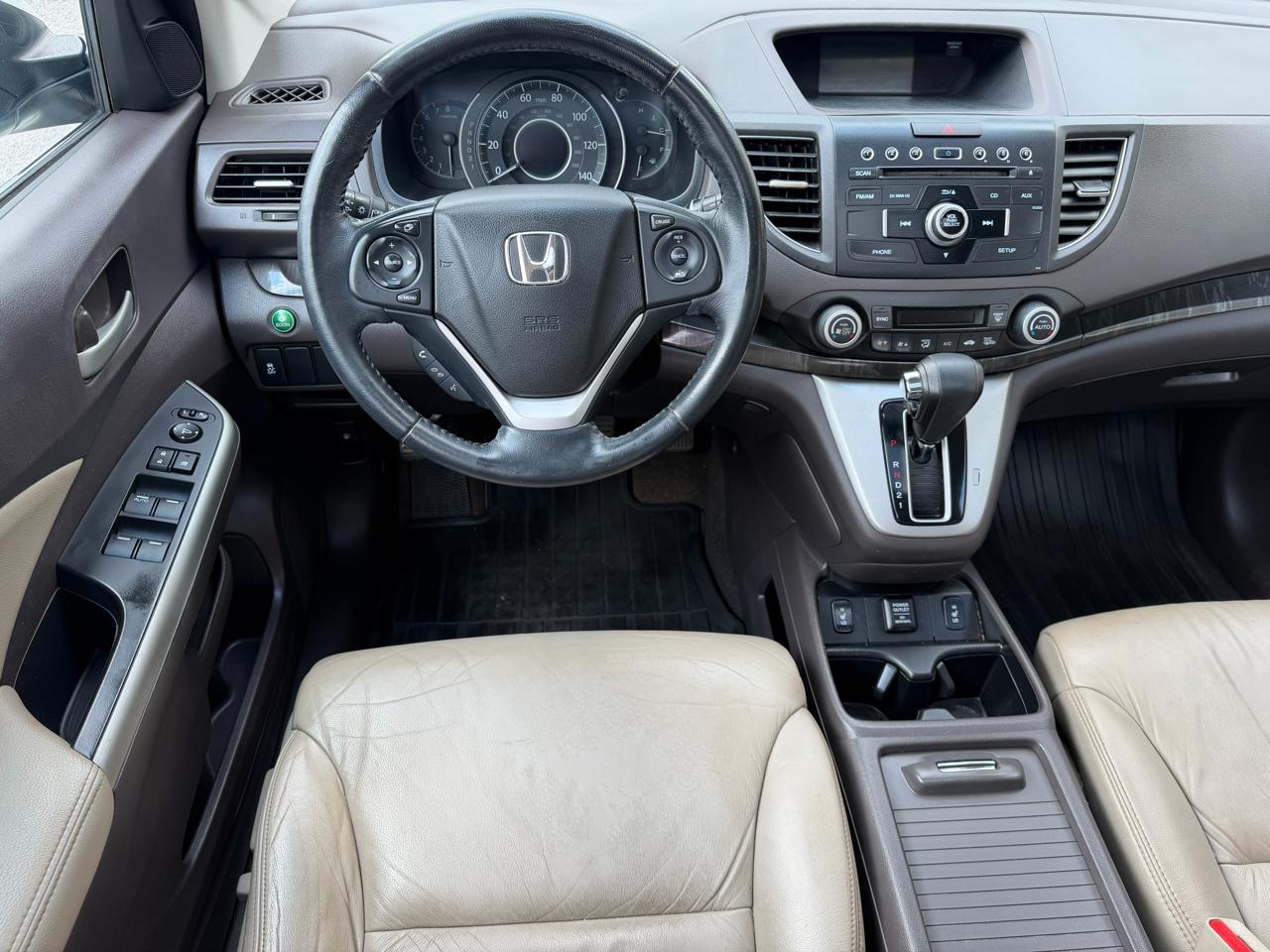 Honda CR-V EX-L 2013