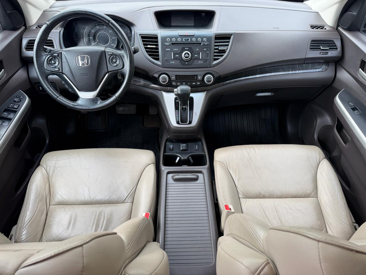 Honda CR-V EX-L 2013