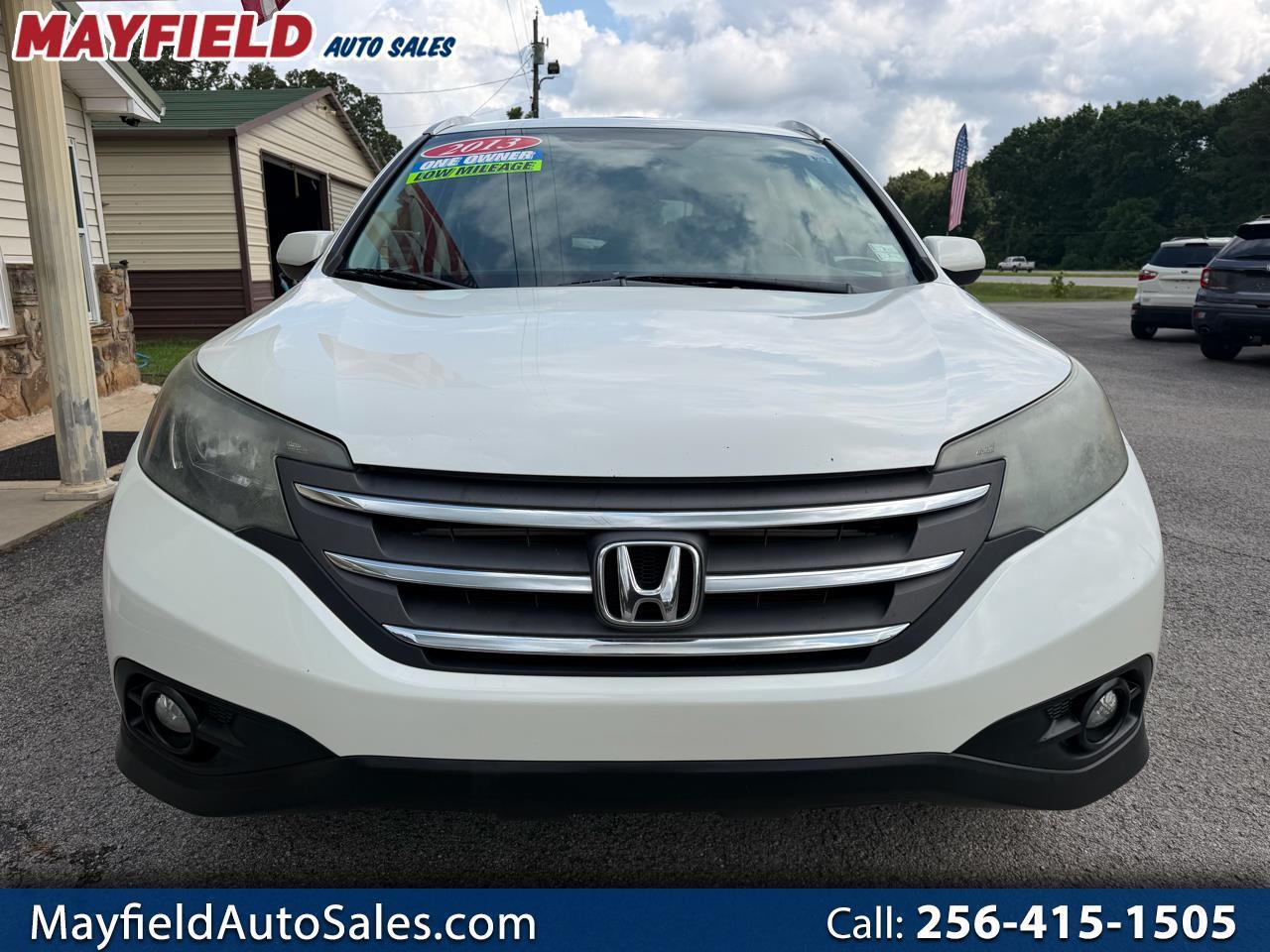 Honda CR-V EX-L 2013