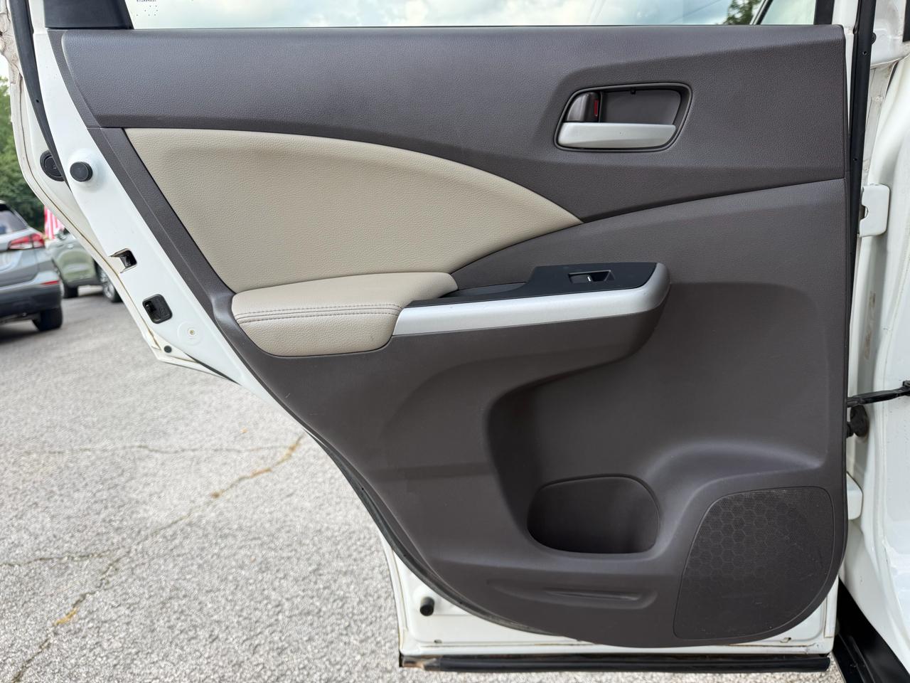 Honda CR-V EX-L 2013