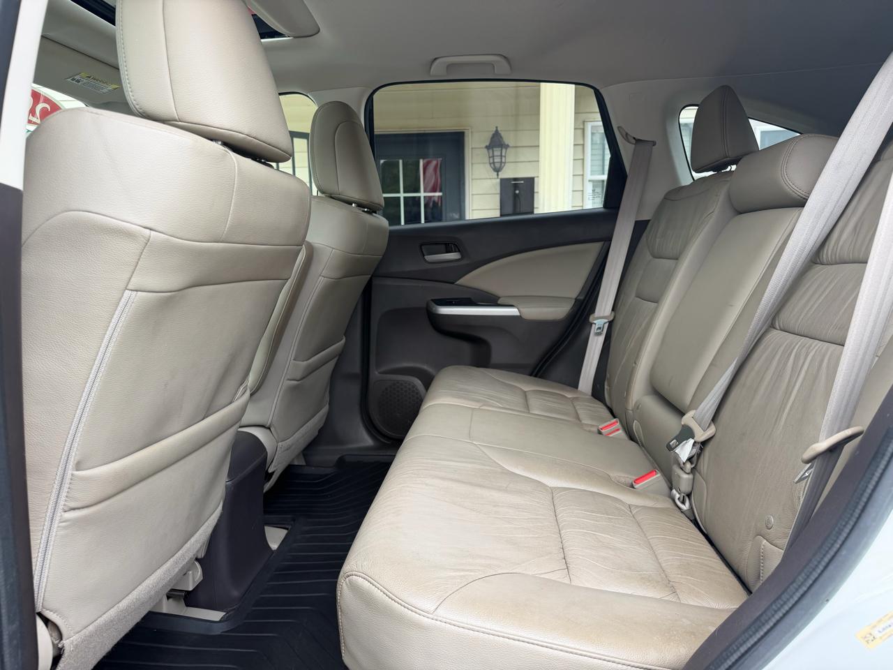 Honda CR-V EX-L 2013