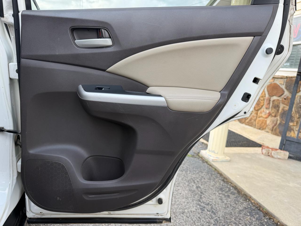 Honda CR-V EX-L 2013