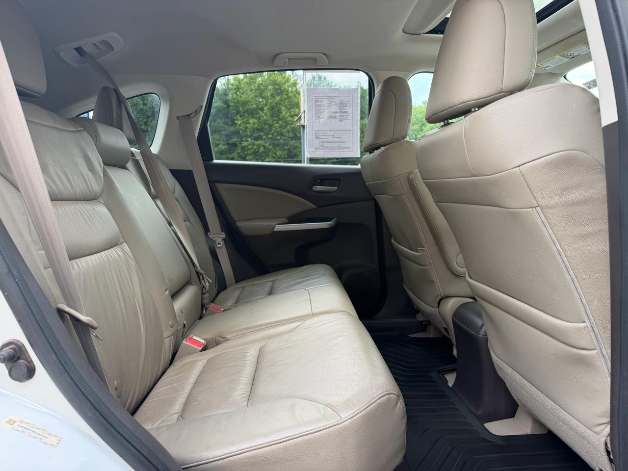 Honda CR-V EX-L 2013
