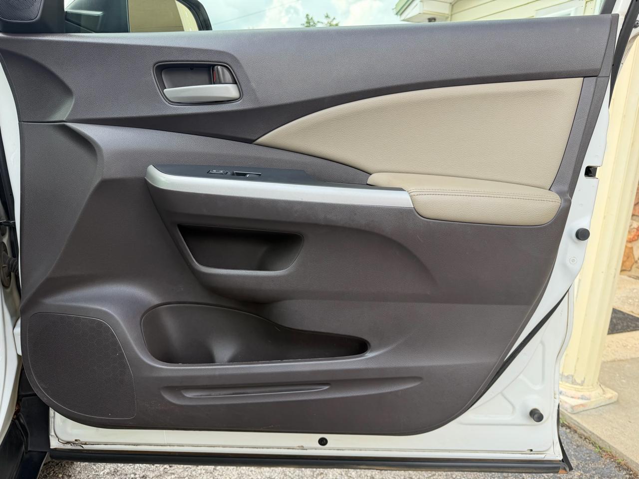 Honda CR-V EX-L 2013