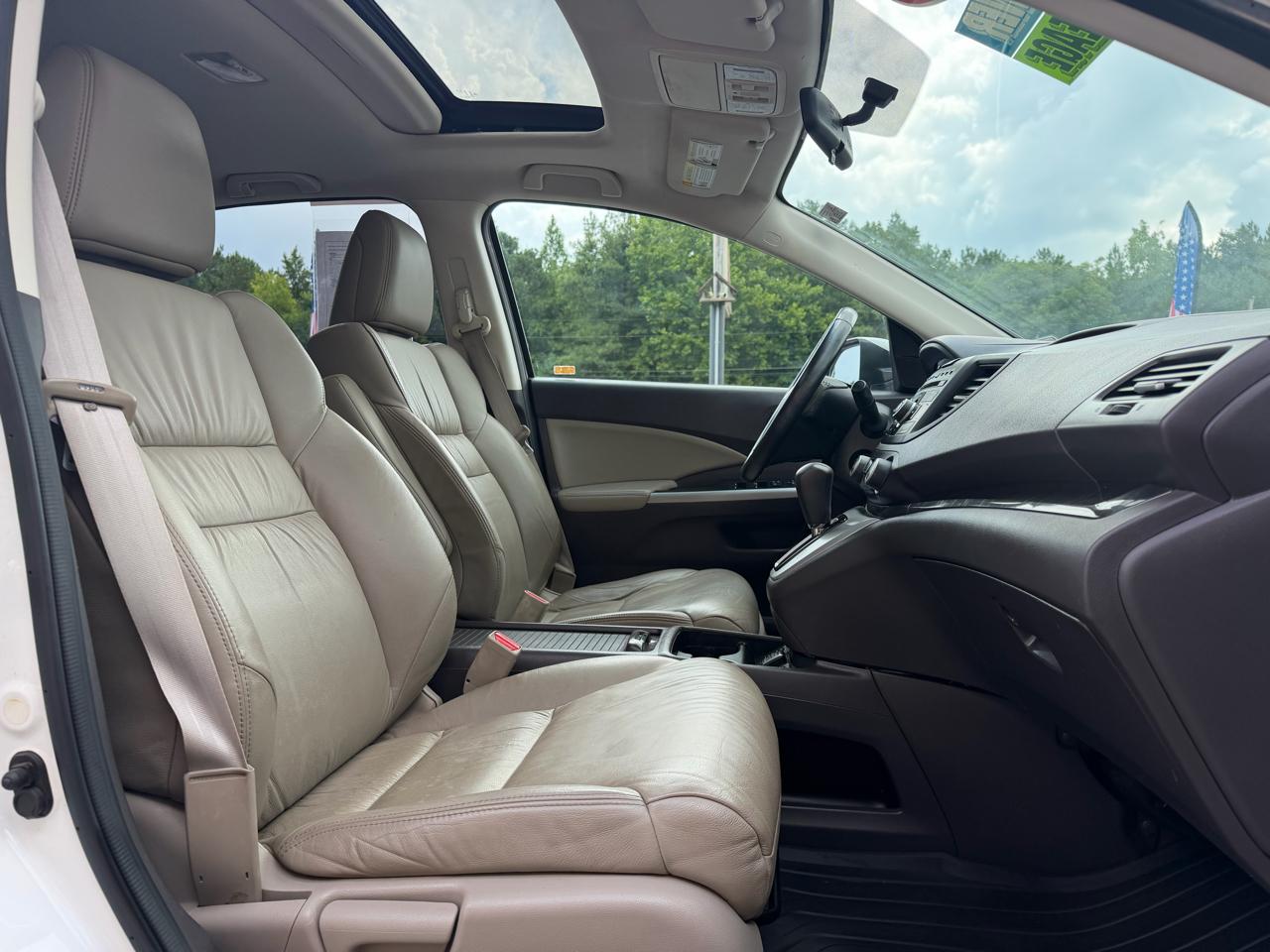 Honda CR-V EX-L 2013