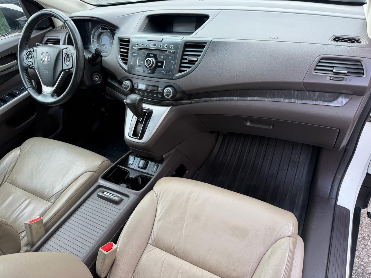 Honda CR-V EX-L 2013