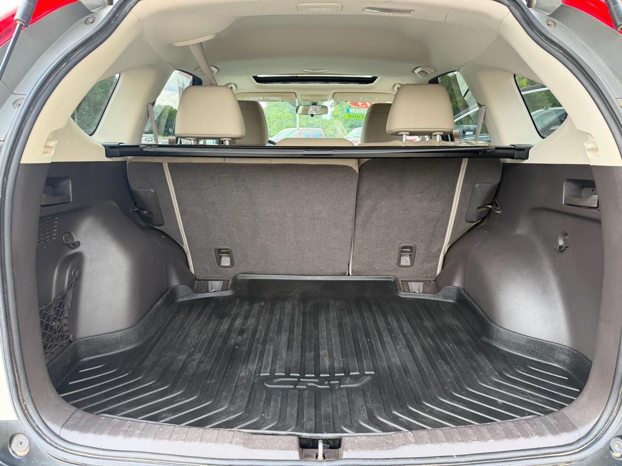 Honda CR-V EX-L 2013