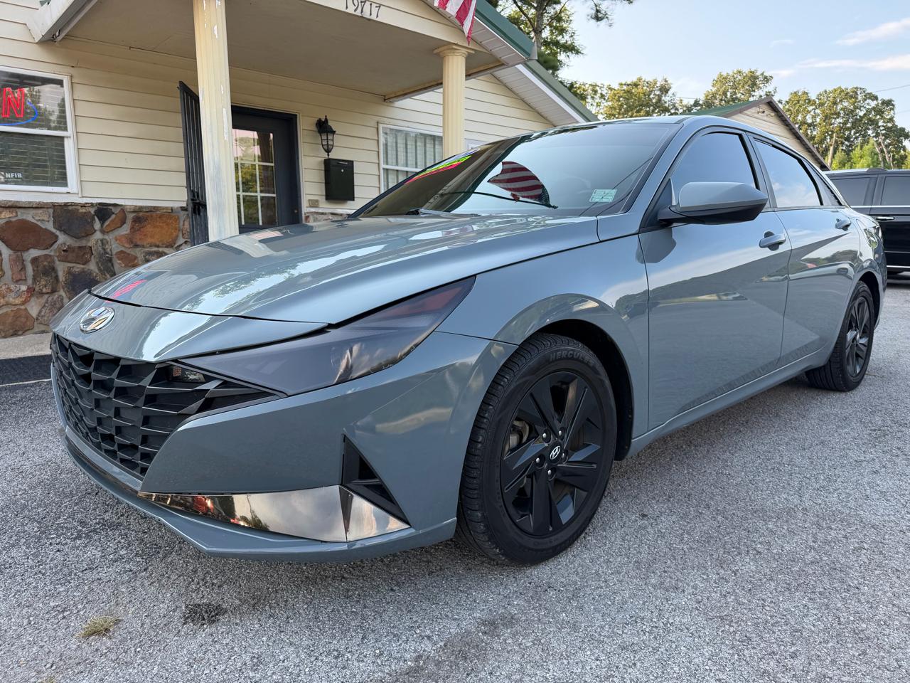 Hyundai Elantra SEL 2022