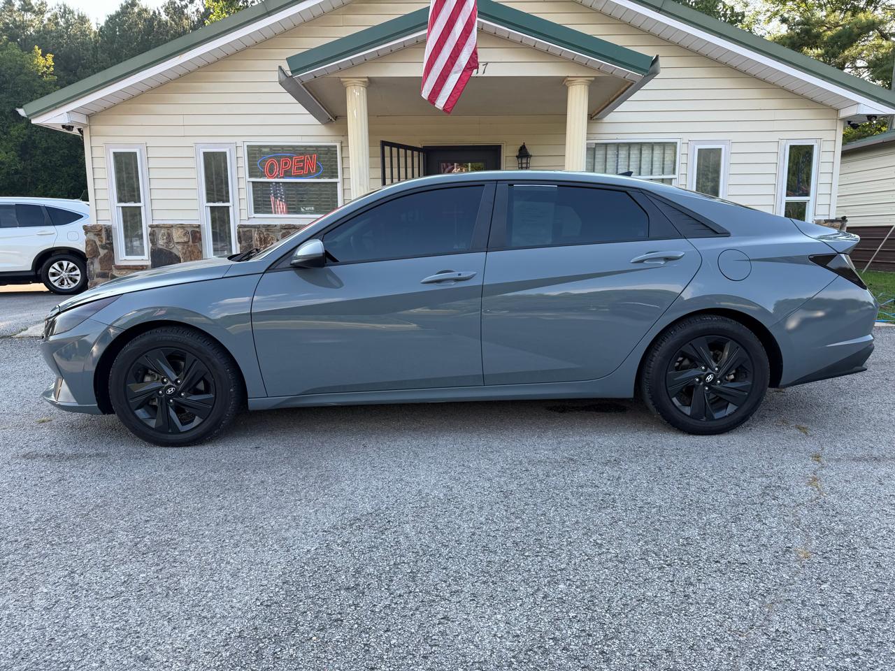 Hyundai Elantra SEL 2022