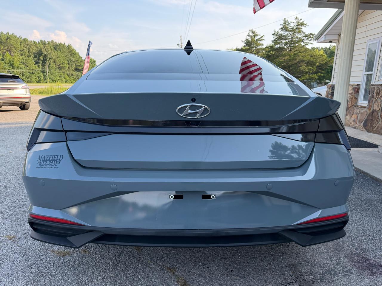 Hyundai Elantra SEL 2022
