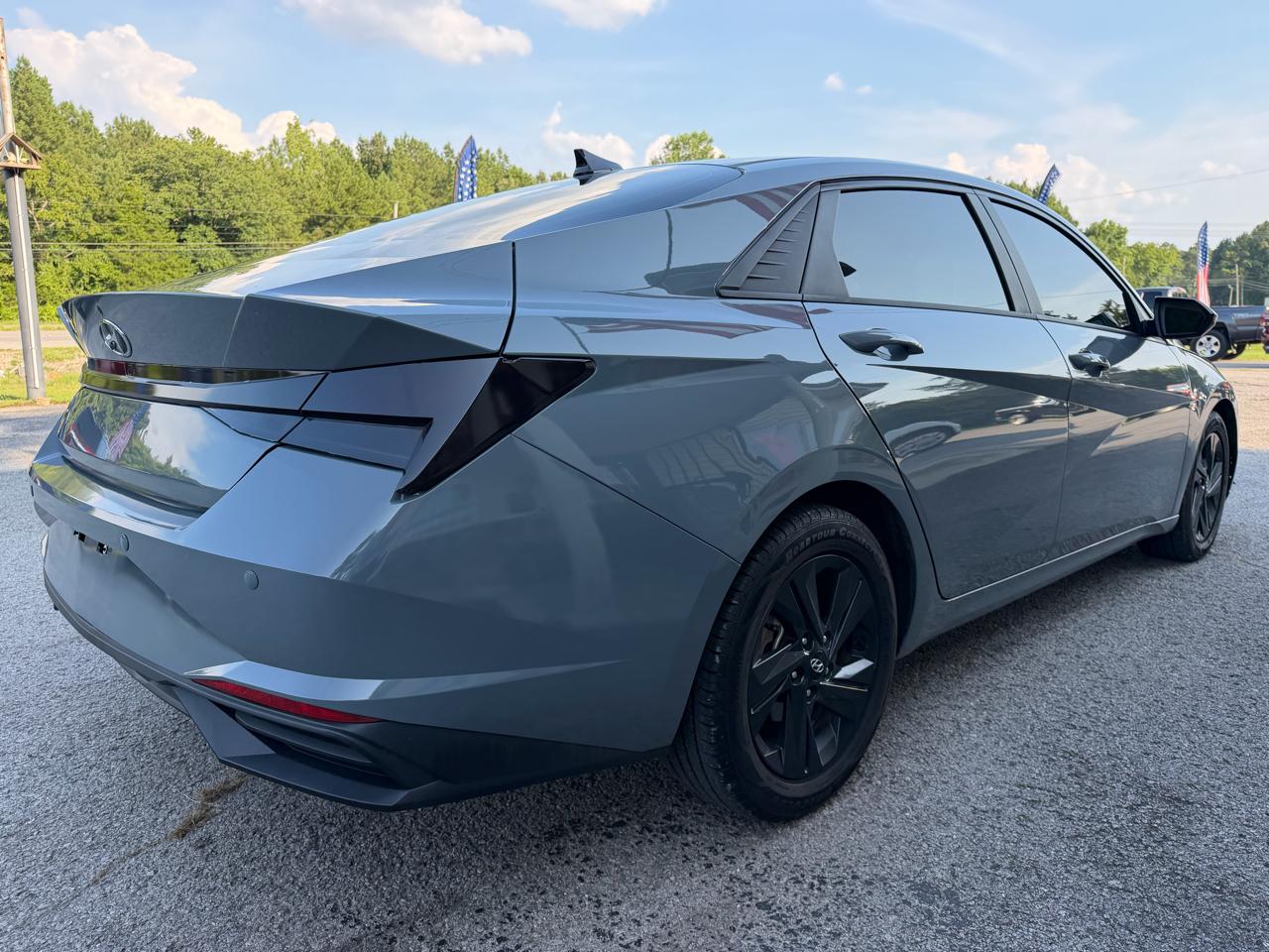 Hyundai Elantra SEL 2022