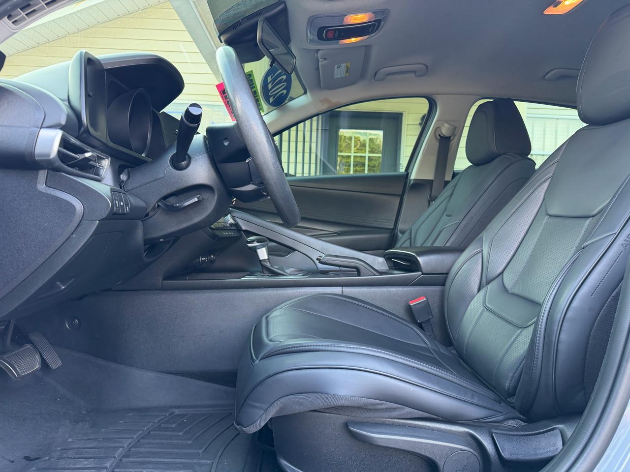 Hyundai Elantra SEL 2022