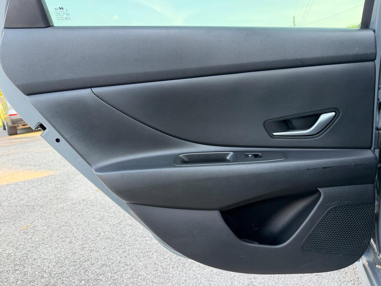 Hyundai Elantra SEL 2022