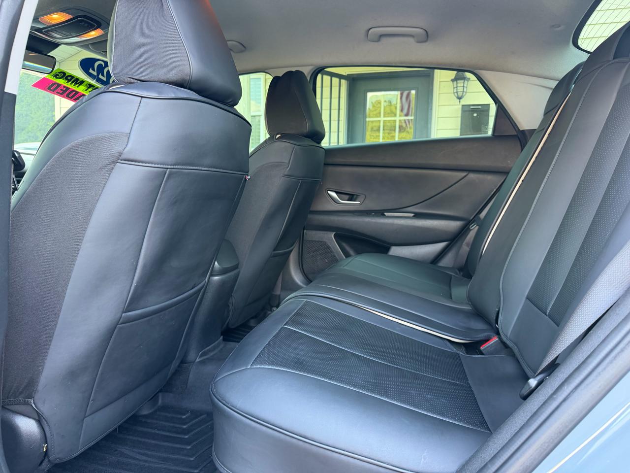 Hyundai Elantra SEL 2022