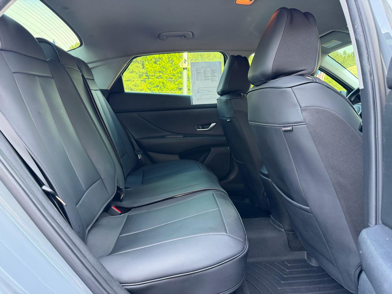 Hyundai Elantra SEL 2022