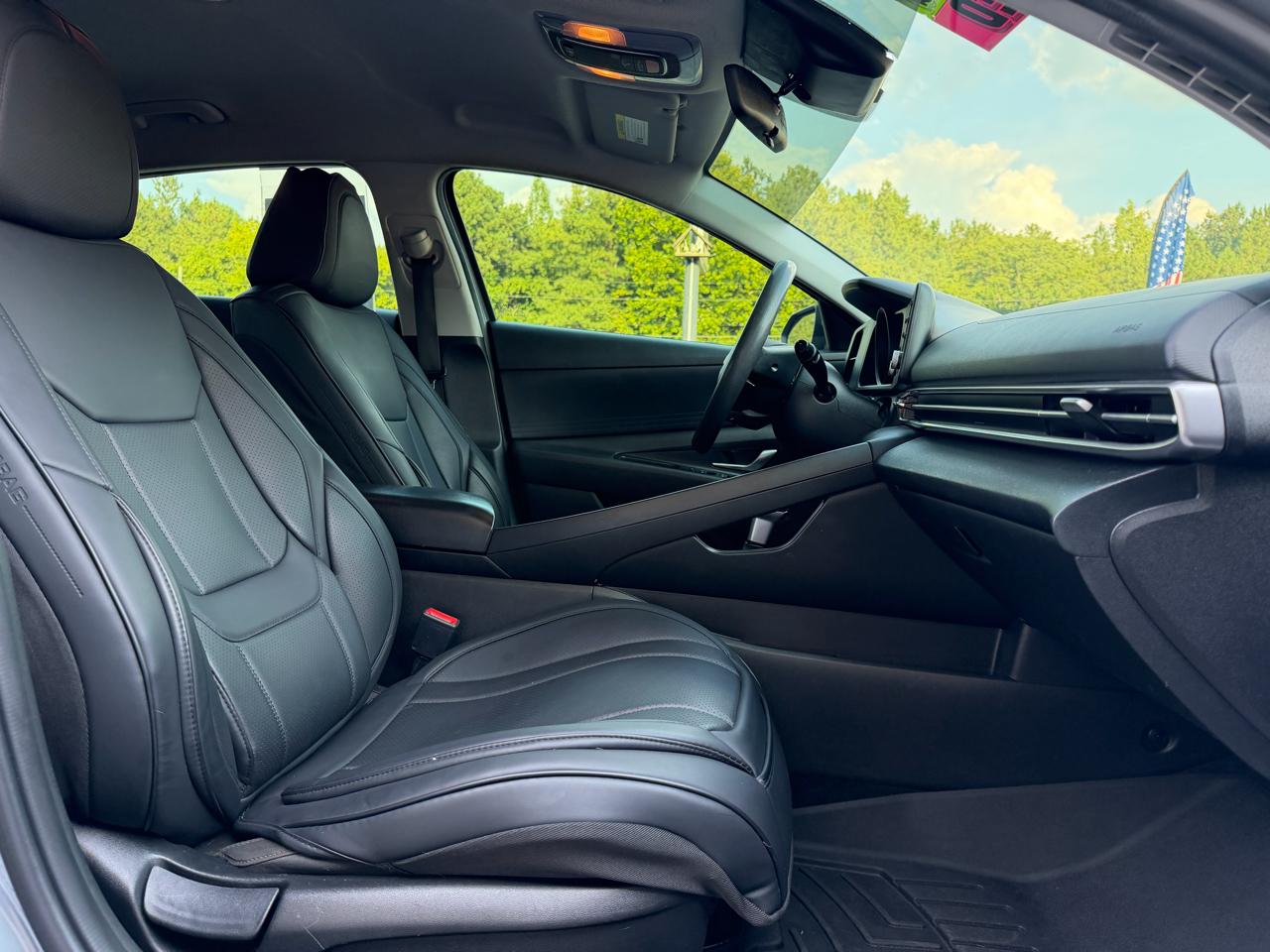 Hyundai Elantra SEL 2022