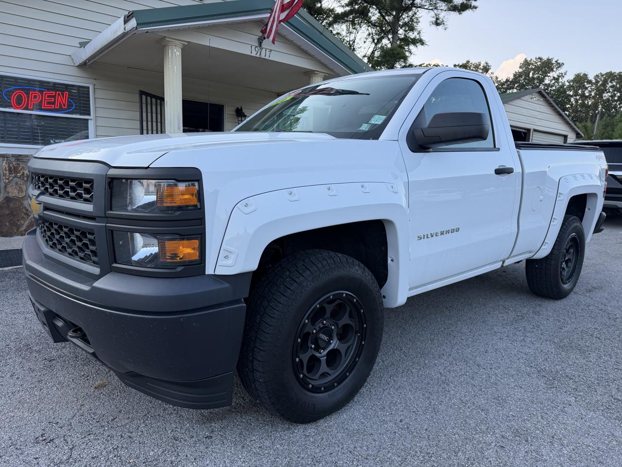 Chevrolet Silverado 1500  2015