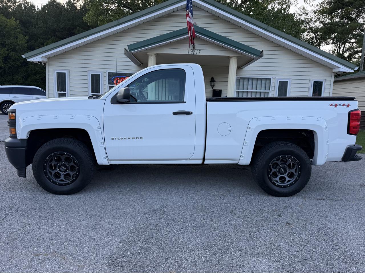 Chevrolet Silverado 1500  2015