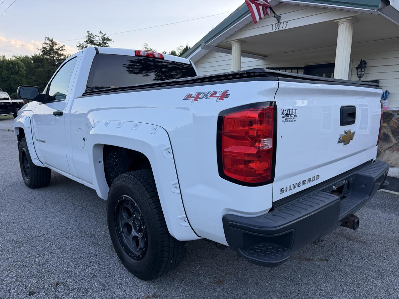 Chevrolet Silverado 1500  2015