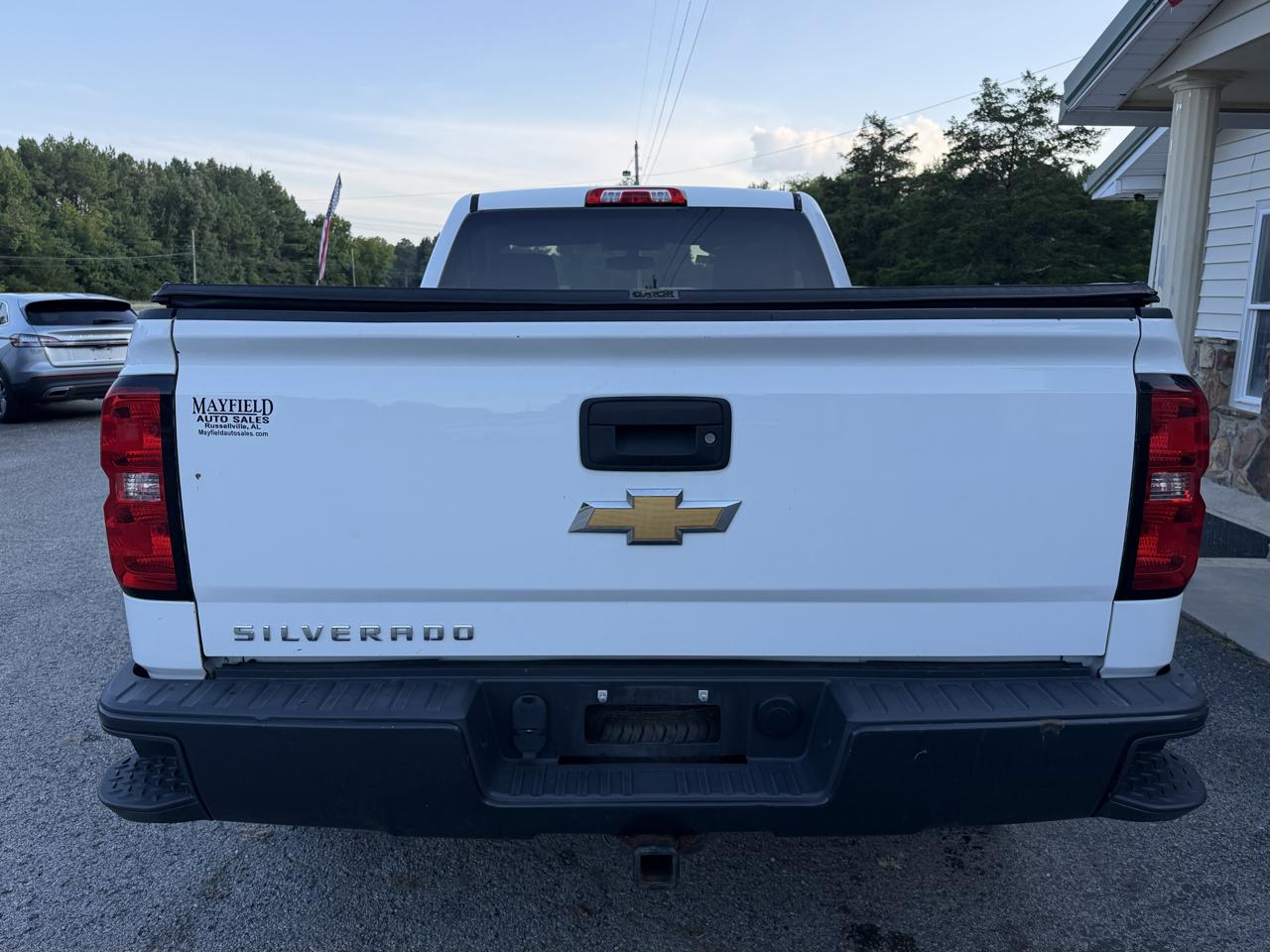 Chevrolet Silverado 1500  2015