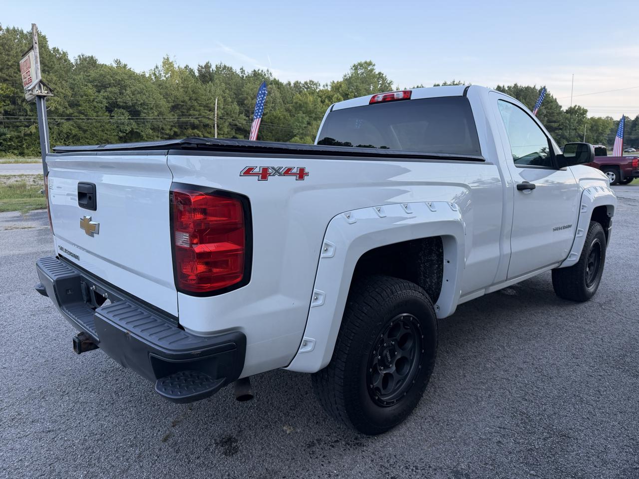 Chevrolet Silverado 1500  2015
