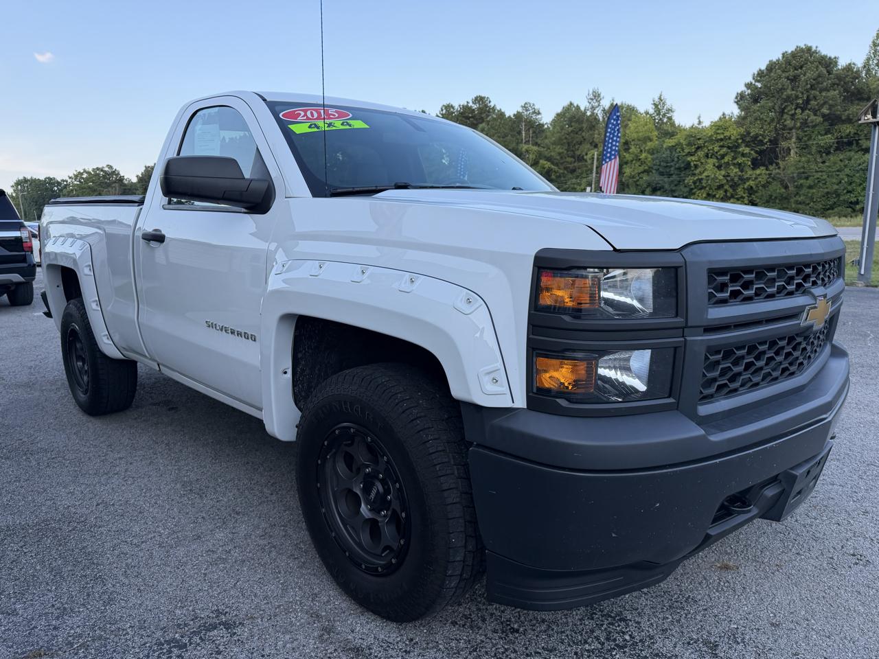 Chevrolet Silverado 1500  2015