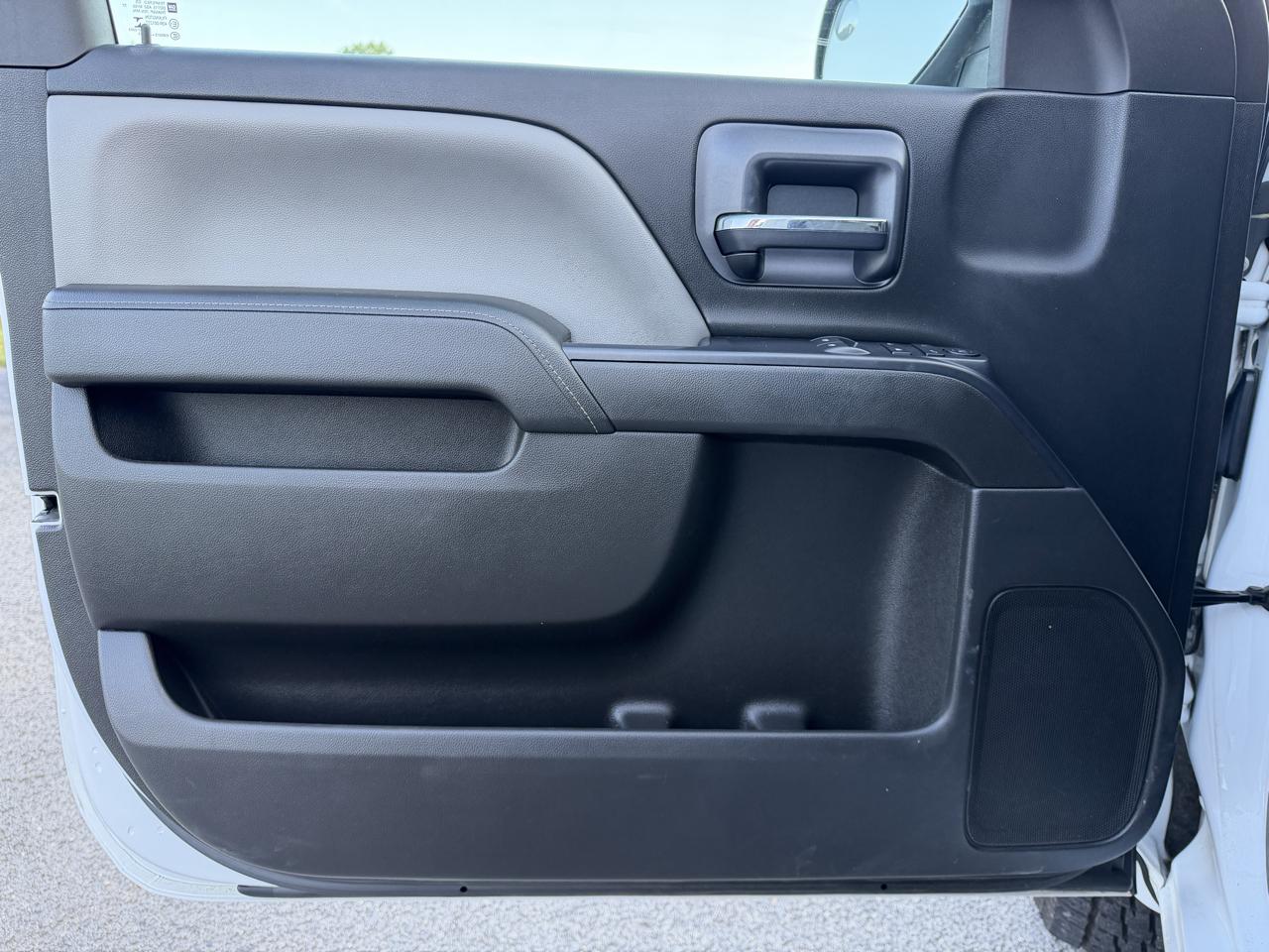 Chevrolet Silverado 1500  2015