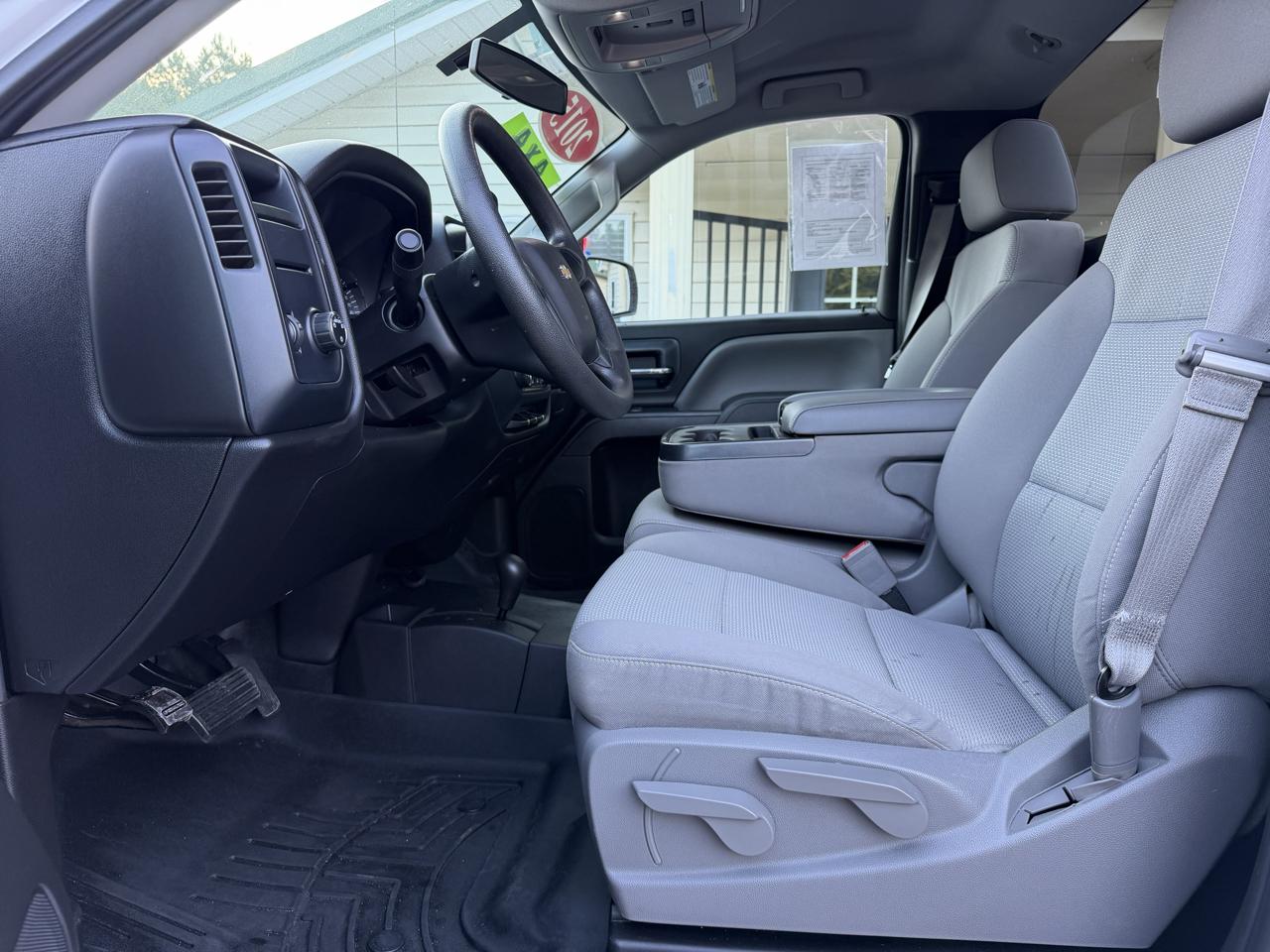 Chevrolet Silverado 1500  2015