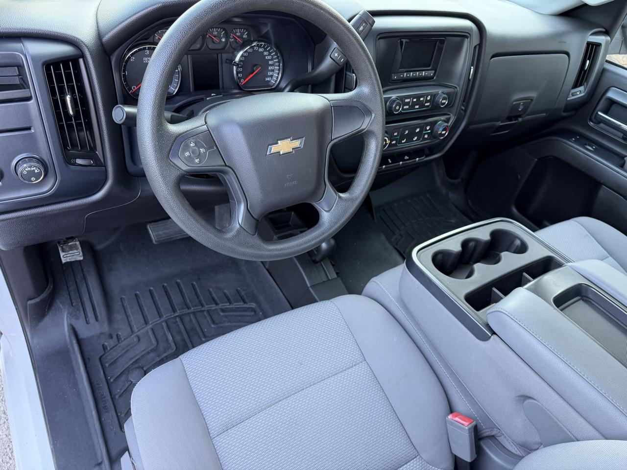 Chevrolet Silverado 1500  2015
