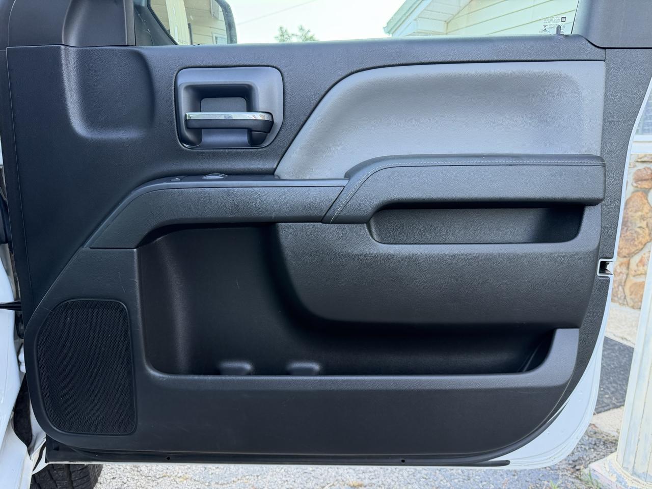 Chevrolet Silverado 1500  2015