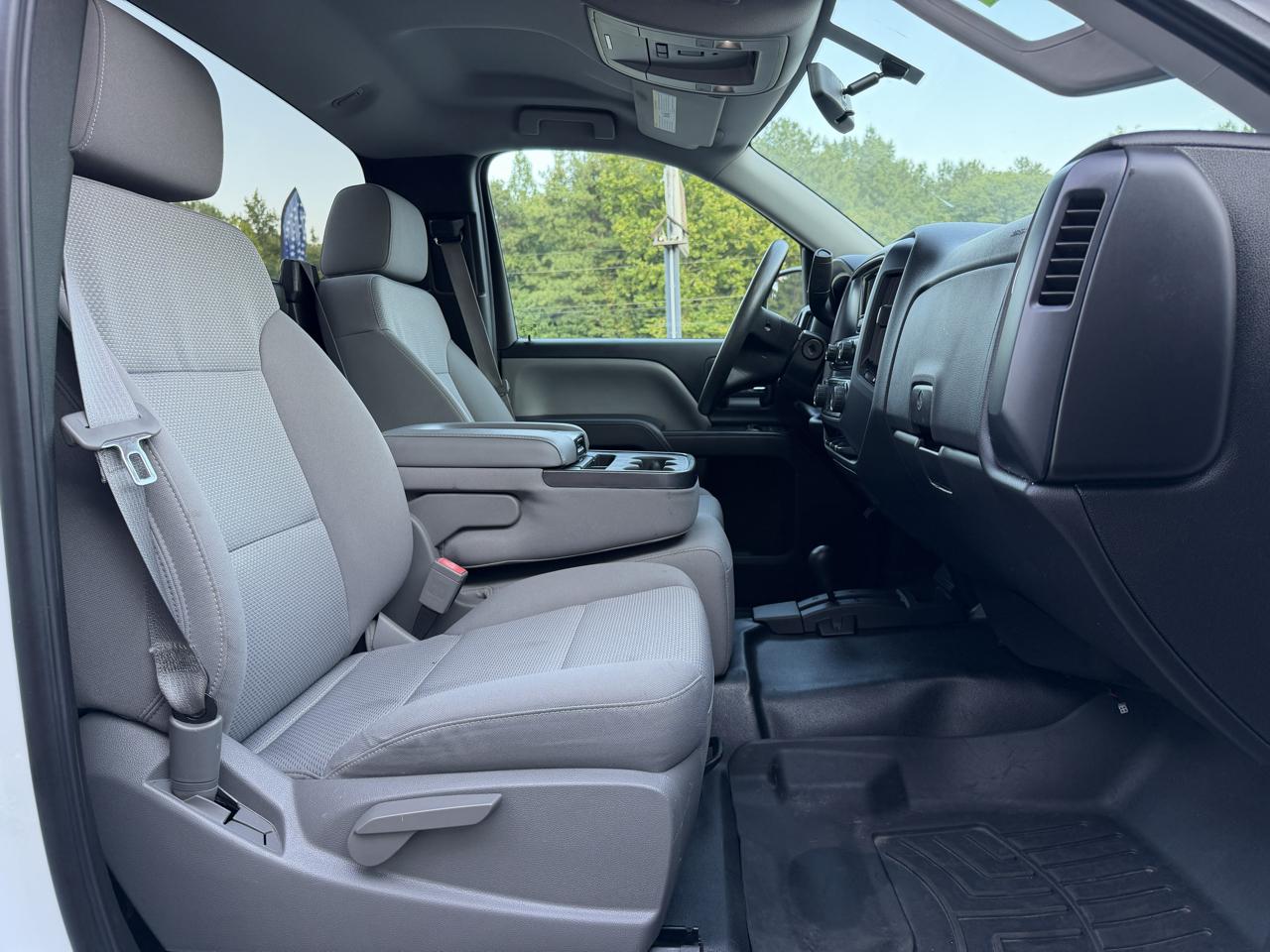 Chevrolet Silverado 1500  2015