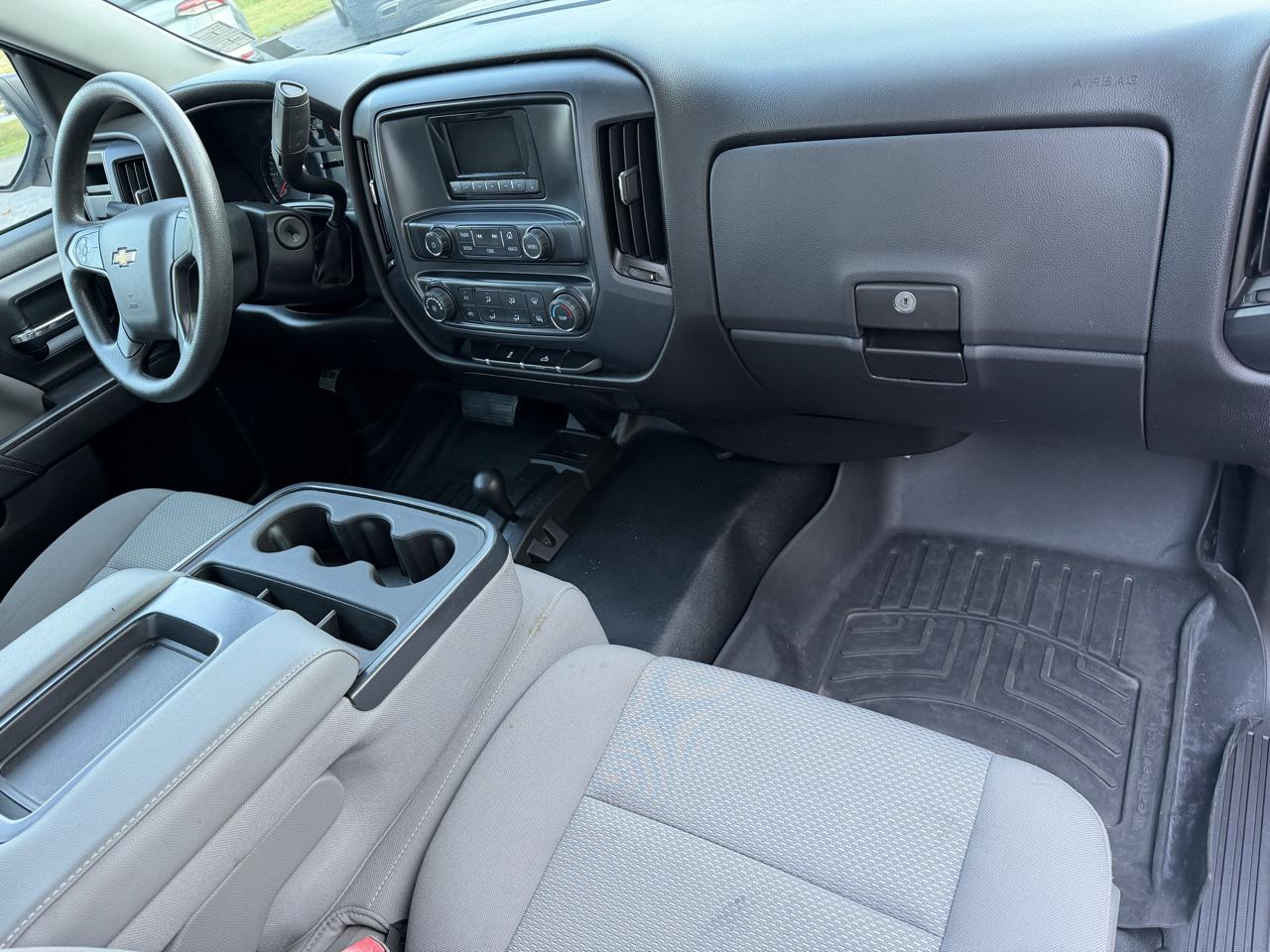 Chevrolet Silverado 1500  2015