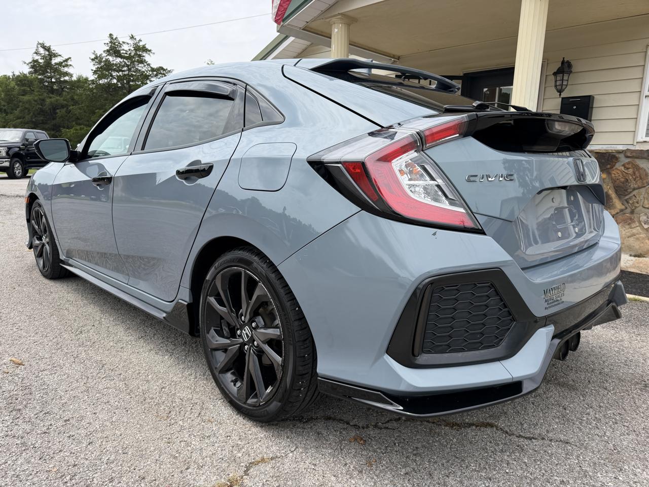 Honda Civic Sport 2018