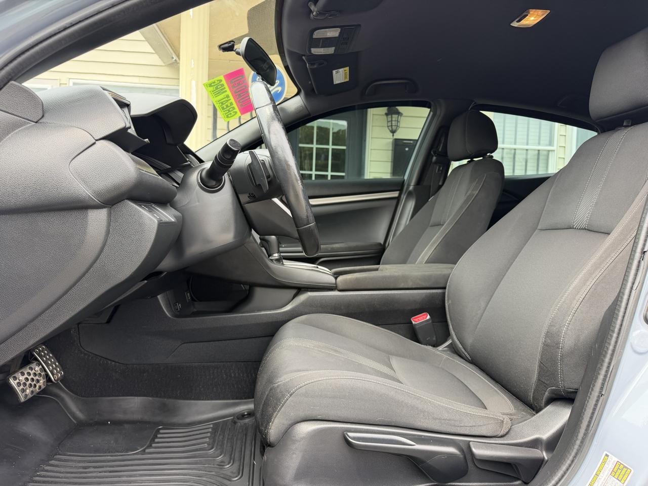 Honda Civic Sport 2018