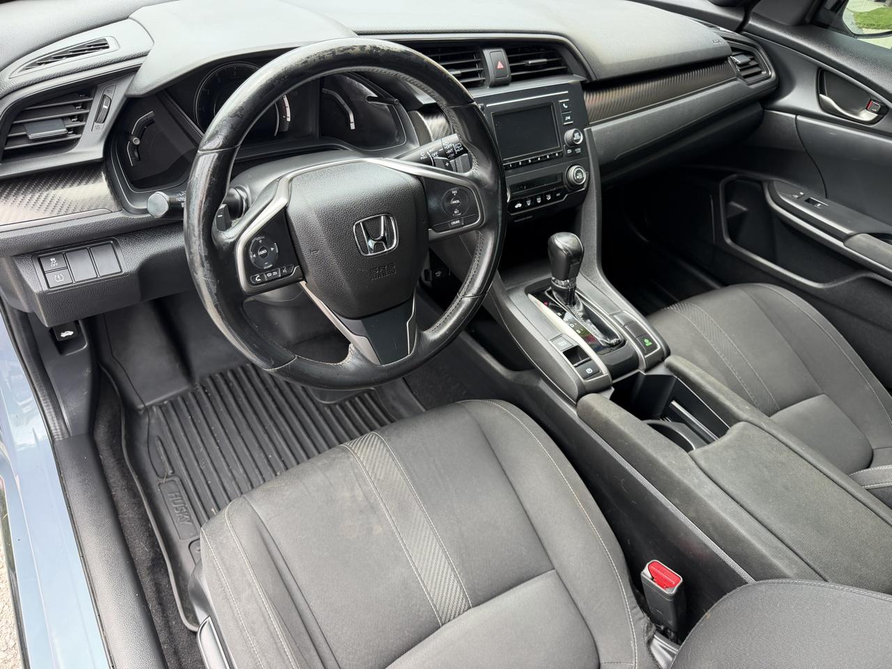 Honda Civic Sport 2018