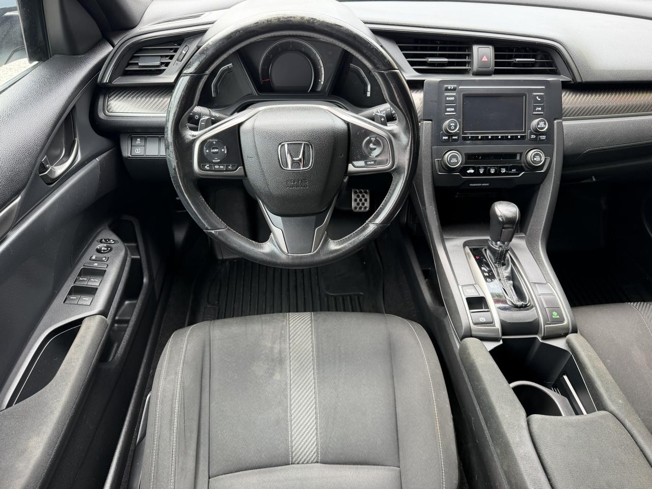 Honda Civic Sport 2018