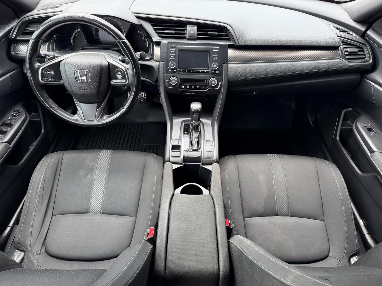 Honda Civic Sport 2018