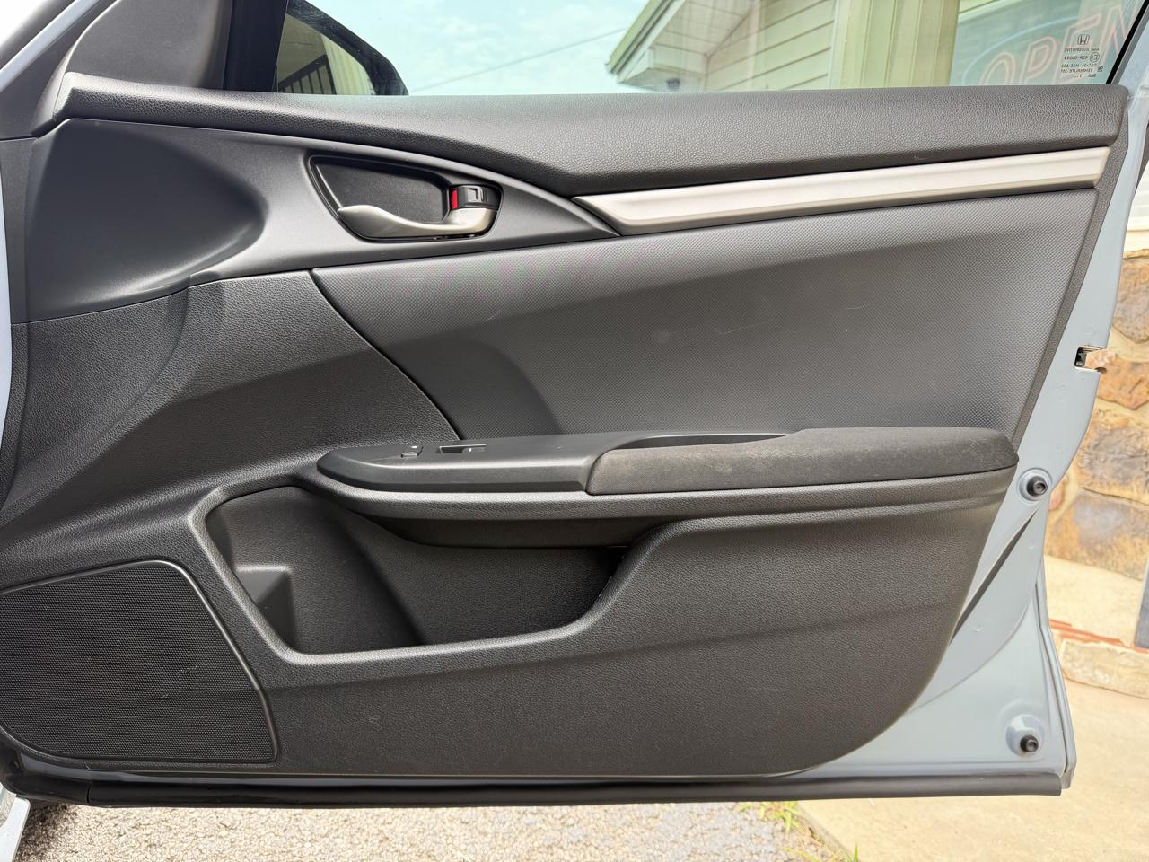 Honda Civic Sport 2018