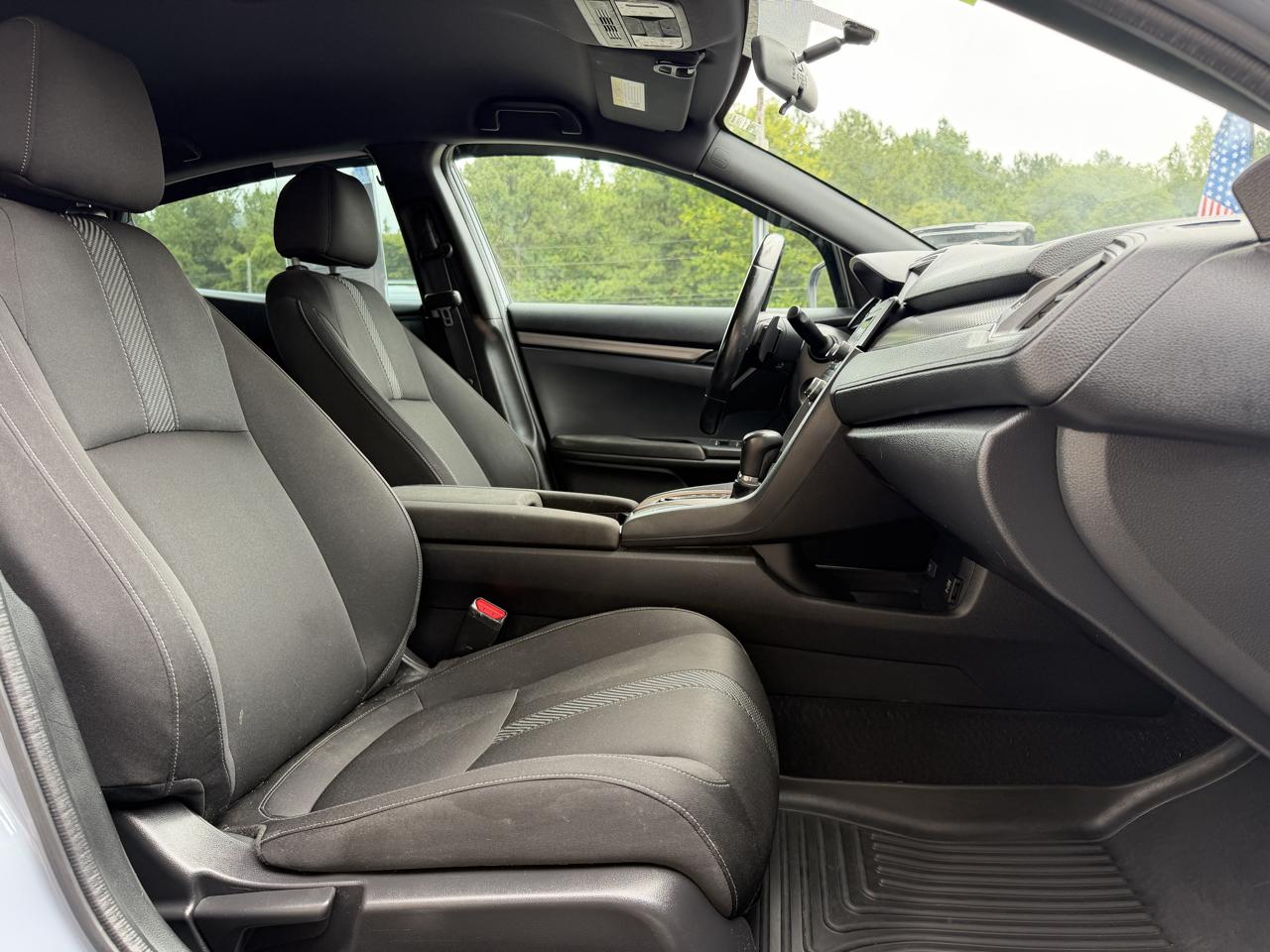 Honda Civic Sport 2018