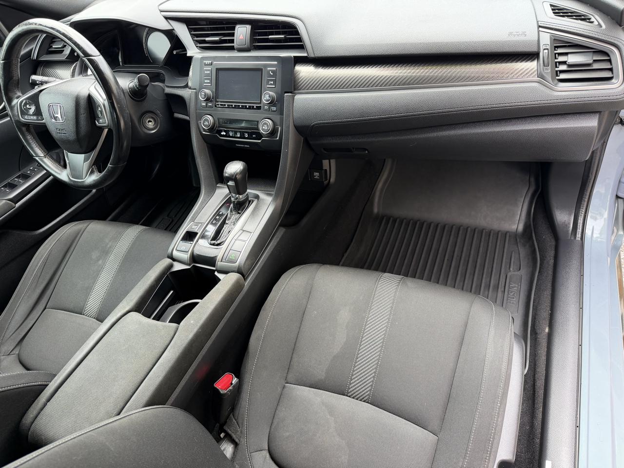 Honda Civic Sport 2018