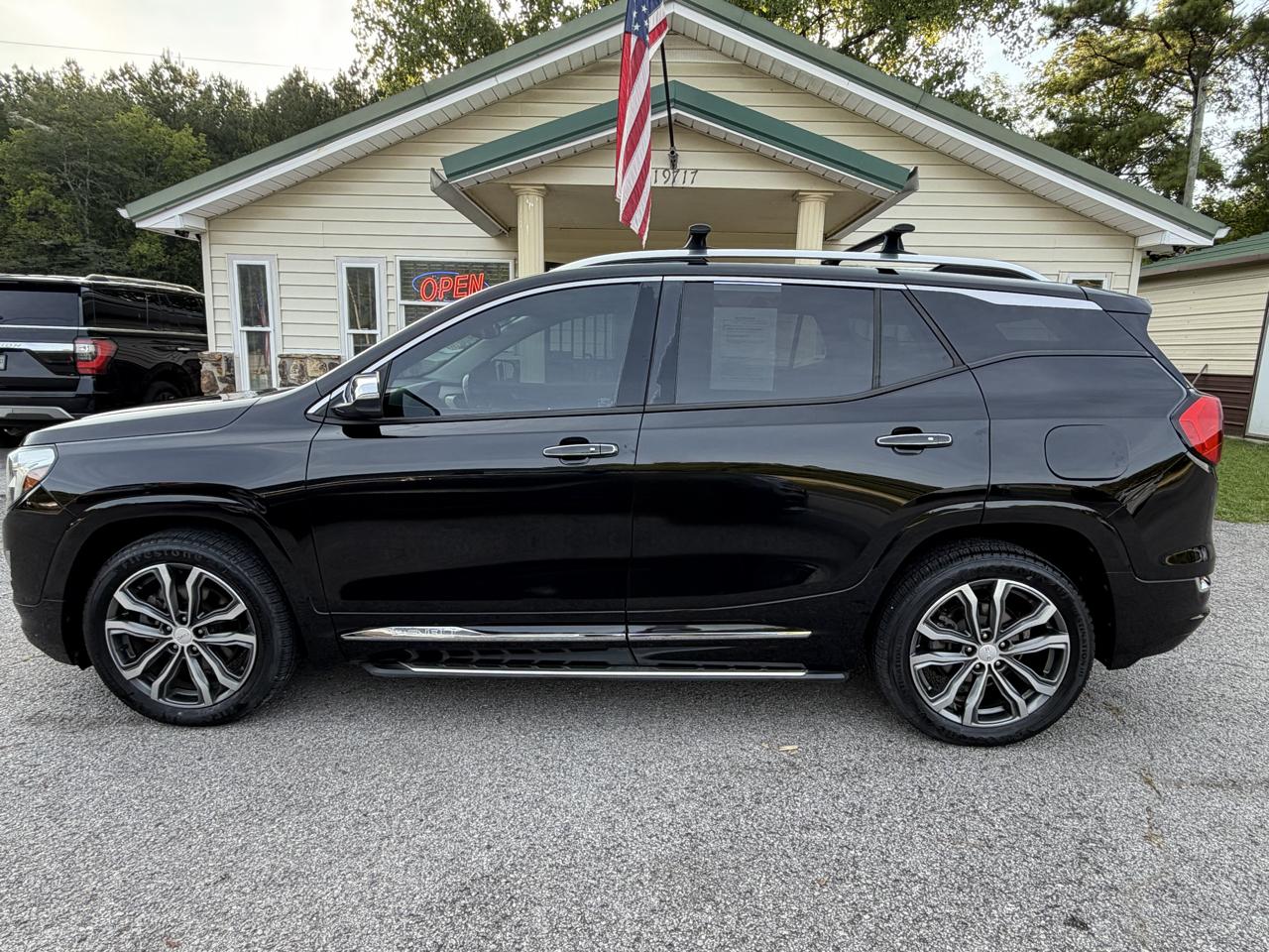 GMC Terrain Denali 2018