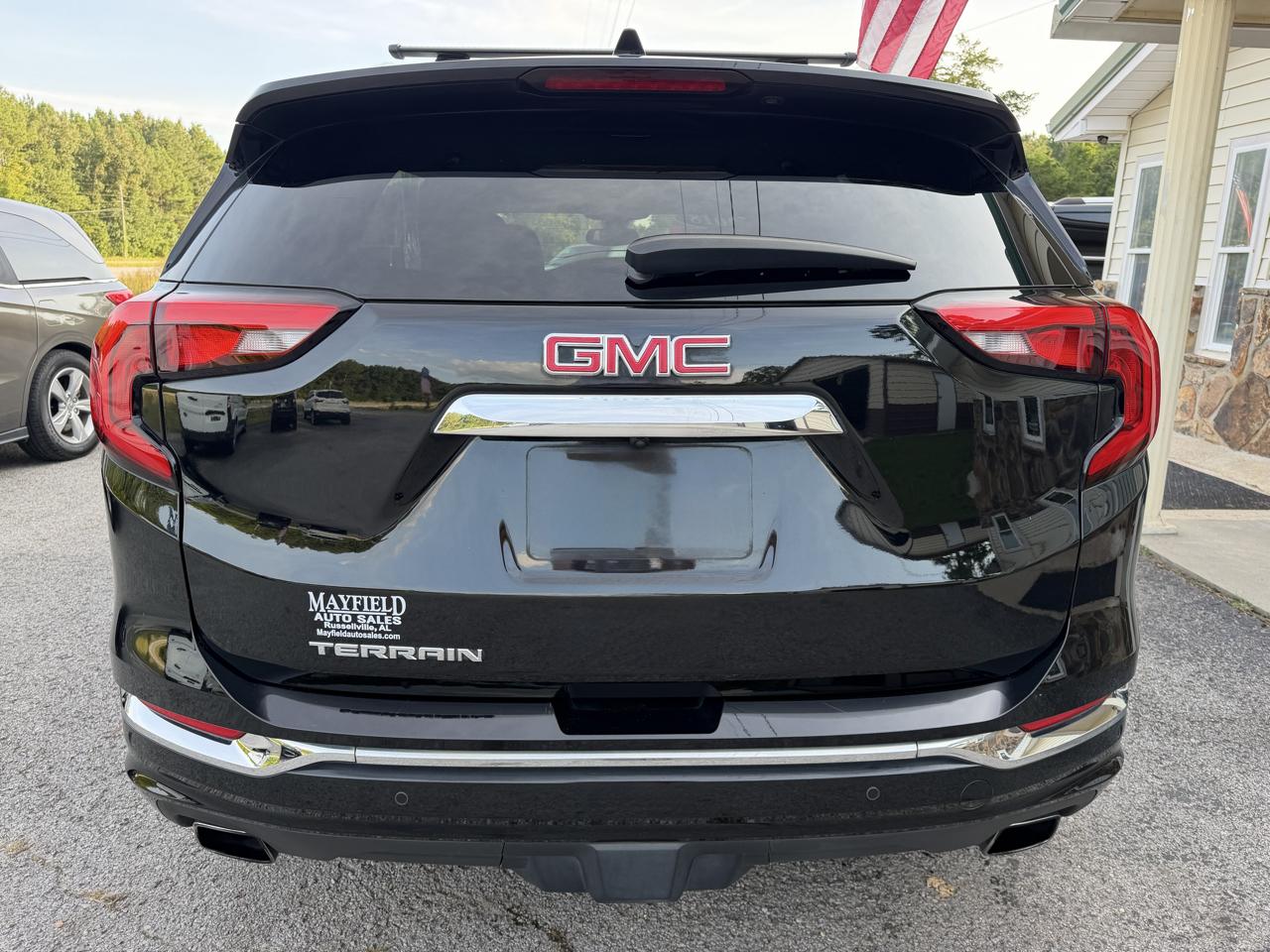 GMC Terrain Denali 2018