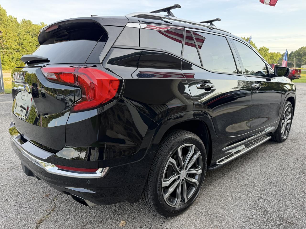 GMC Terrain Denali 2018