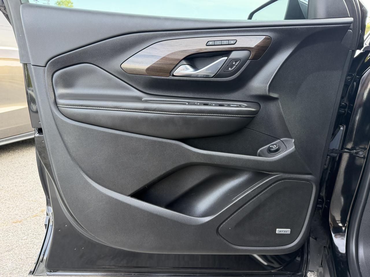 GMC Terrain Denali 2018
