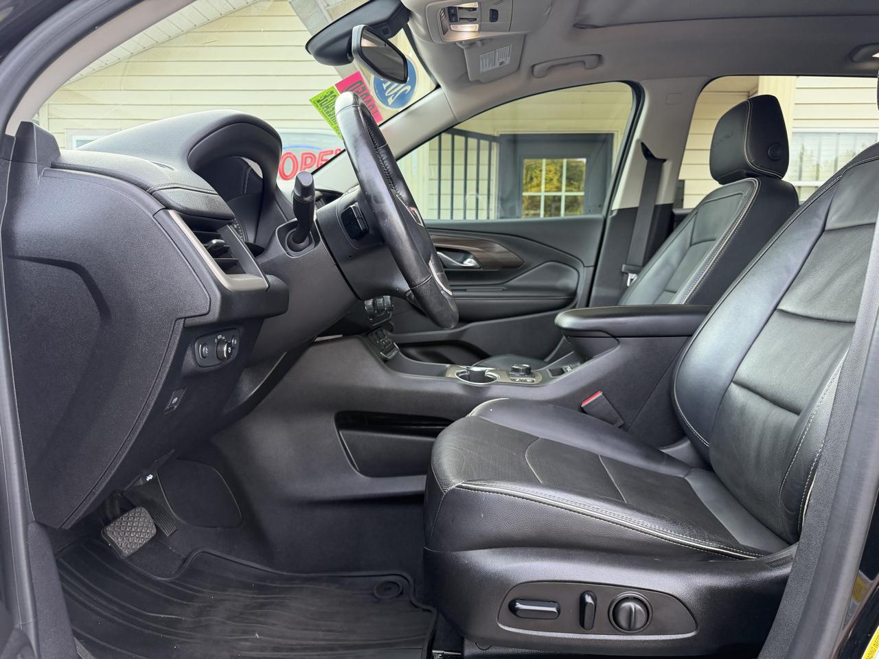 GMC Terrain Denali 2018