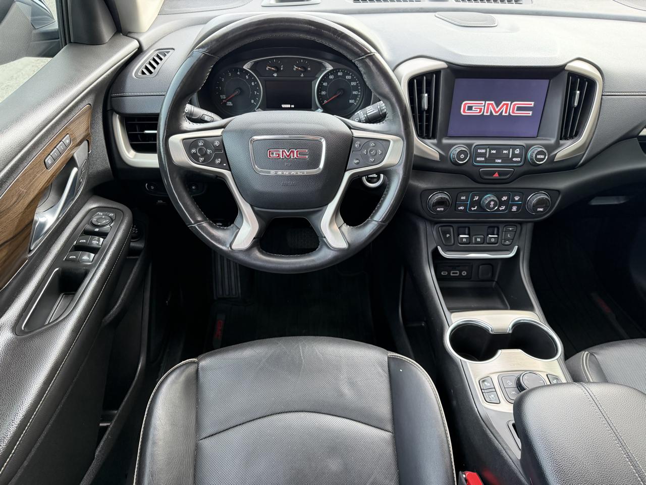 GMC Terrain Denali 2018