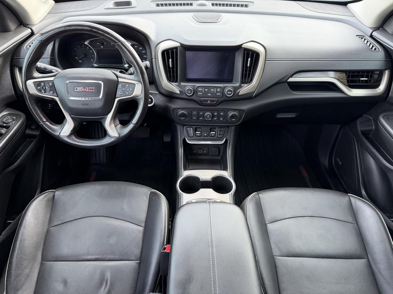 GMC Terrain Denali 2018